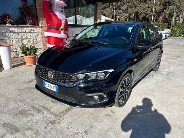 Fiat FIAT Tipo 1.6 Mjt S&S 5 porte Lounge