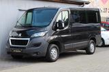 Peugeot Boxer Komfort HDi 110 / 8 Sitzer+Klima+Navi+AHK - Peugeot Kühlkastenwagen