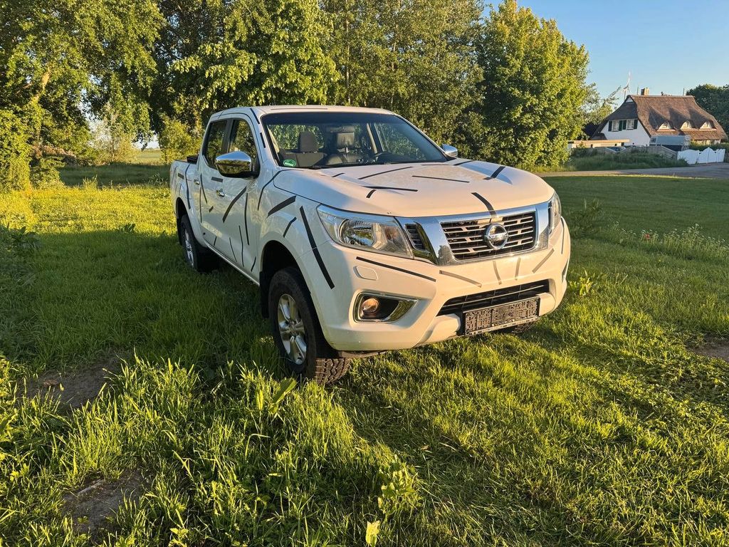 Image of Nissan Navara