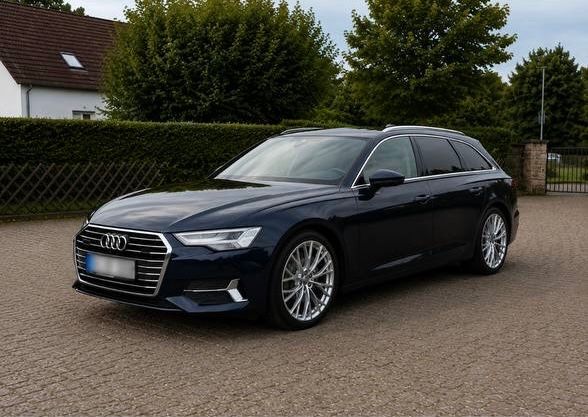 Image of Audi A6