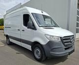Mercedes-Benz 316 CDI Sprinter 3-Sitzer Navi Kamera AHK 3,5 to - Mercedes-Benz 5 sitzer