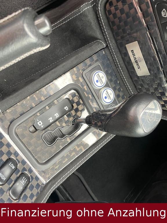 Mercedes-Benz G 55 AMG