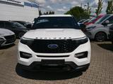 Ford Explorer ST-Line Plug-in-Hybrid 4x4 ACC AHK TWA - : Leder