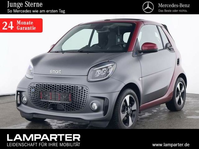 Smart smart EQ fortwo cabrio EXC/KLI/WP/22-KW/KAM/JBL/