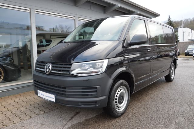 Volkswagen T6 Transporter Lang Plus Comfortline*6-Sitze*LED