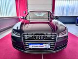 Audi A8 3.0TDI quattro LED ACC Luft Komfortsitz Bose - Audi A8 Gebrauchtwagen