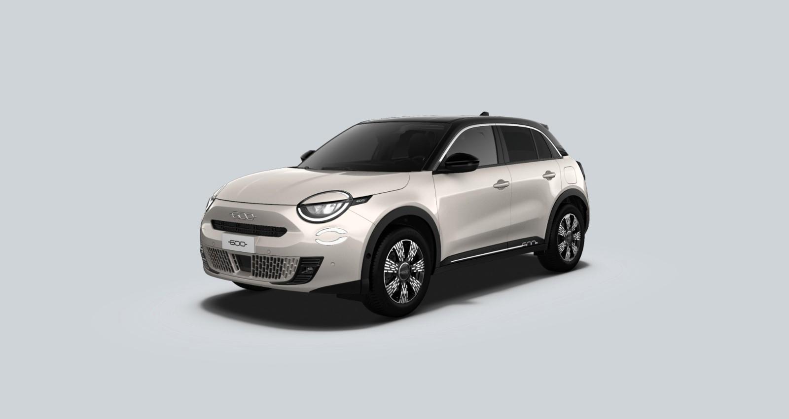 Fiat 600 Hybrid DCT La Prima Allwetterreifen