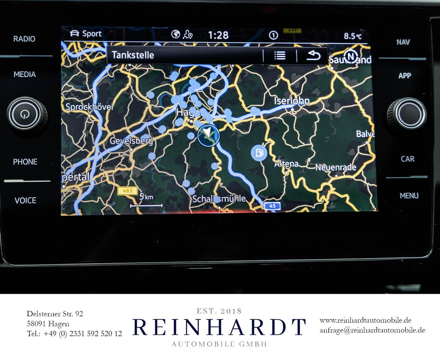Volkswagen Arteon LIMOUSINE 2.0TSi R LINE 4M ACC/PANO/360°, миниатюра 24