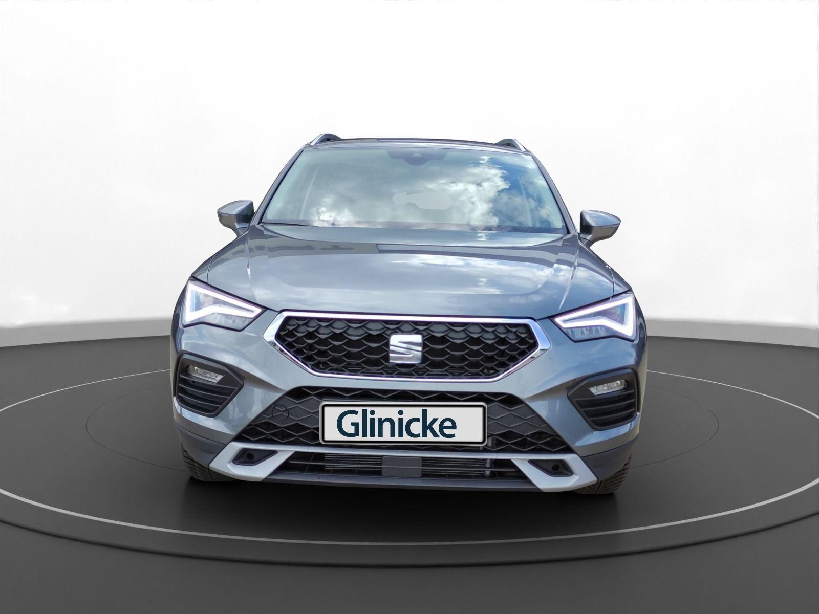 Seat Ateca 1.5 TSI DSG Road Edition