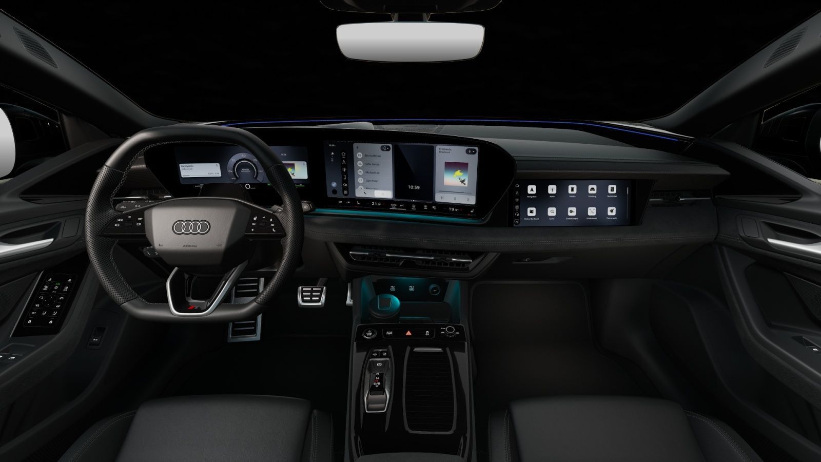 Audi A6 e-tron - Bild 5