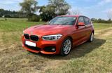 BMW 120d xDrive M Sport A LED H&K Navi PDC SHZ ALCAN - BMW 1er Reihe: Allradantrieb