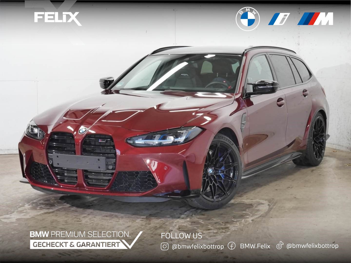 BMW M3 Touring xDrive Competition M HARMAN/KARDON+DR