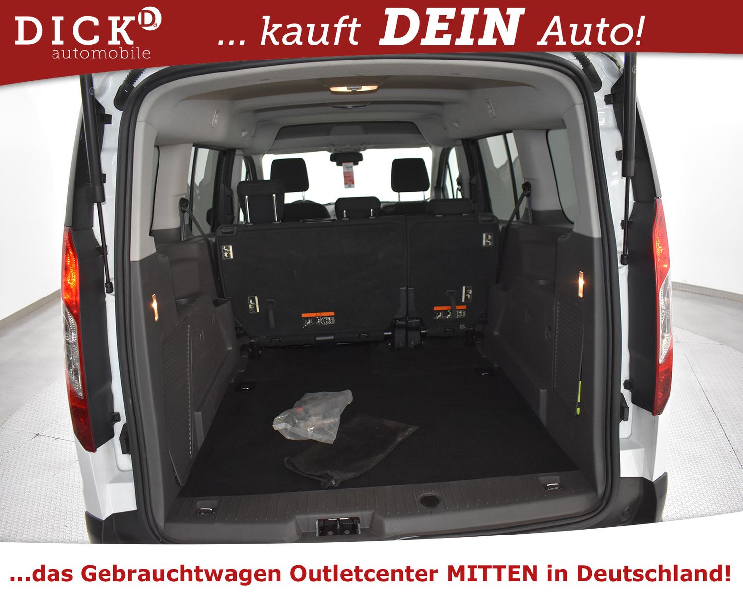 FORD Grand Tour 1.5d Lang >5SI+KLIMA+NAV+KAM+SHZ+AHK+ - Image 19