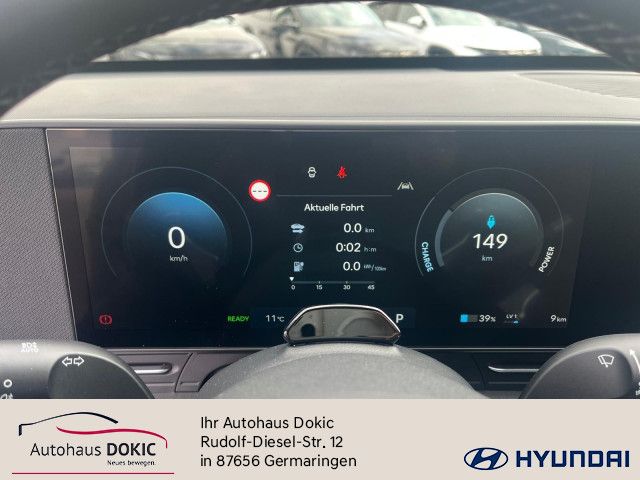 Hyundai KONA Elektro - Bild 13