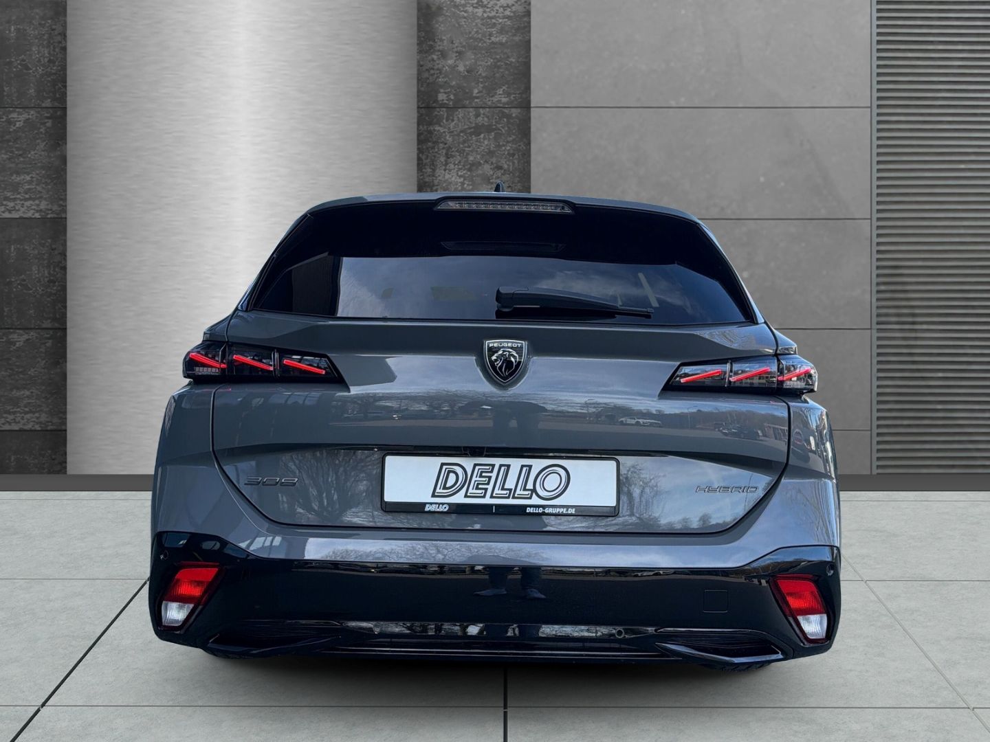 Peugeot 308 - Bild 6