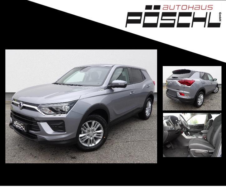 KGM Korando 1.5 T-Gdi 2WD Essential / Automatik