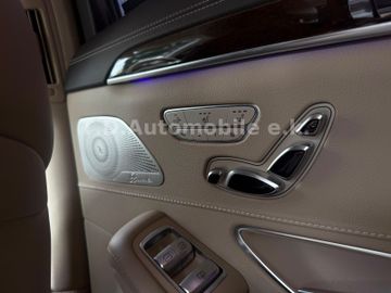 Mercedes S 500 - 12