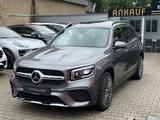 Mercedes-Benz GLB 250 4Matic AMG Line*Panorama*Burmester - Mercedes-Benz GLB-Klasse mit Panoramadach