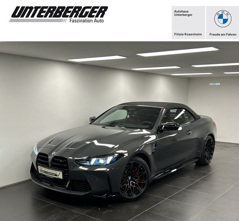 BMW M4 Competition M xDrive Cabrio 2026