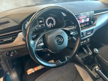 Skoda Scala Style *LED*Kamera*AppConnect*Kamera*Klima*