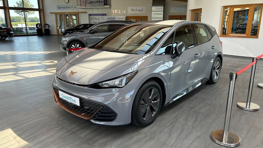 Image of Cupra Born