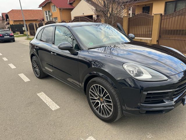 Porsche Cayenne S 18 Wege LED Pano...