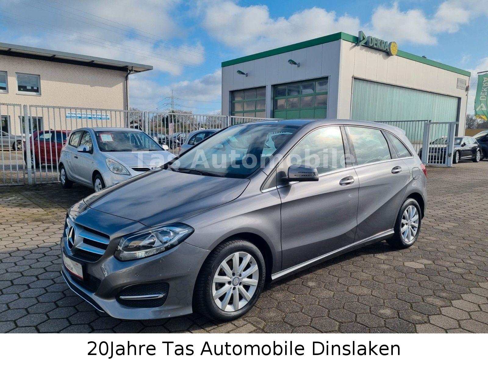 Mercedes-Benz B 180d 7G-DCT Aut. SCORE! "Navigation" Allwetter