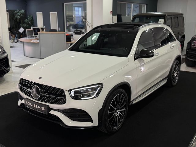 Mercedes-Benz GLC 220 d 4M AMG-Line PANO*DIST*AMBIENTE*HUD*AHK