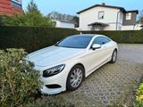 Mercedes-Benz S 450 4MATIC - - Mercedes-Benz S 450: Coupe