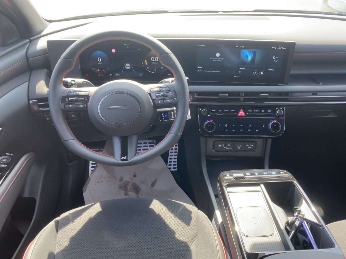 Hyundai TUCSON - Bild 8