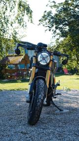 Ducati Scrambler 1100 Sport pro
