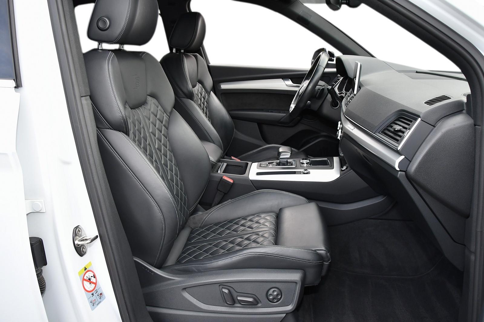 Audi SQ5 3.0 TDI quattro*ACC*B&O*KAMERA*PANORAMA*