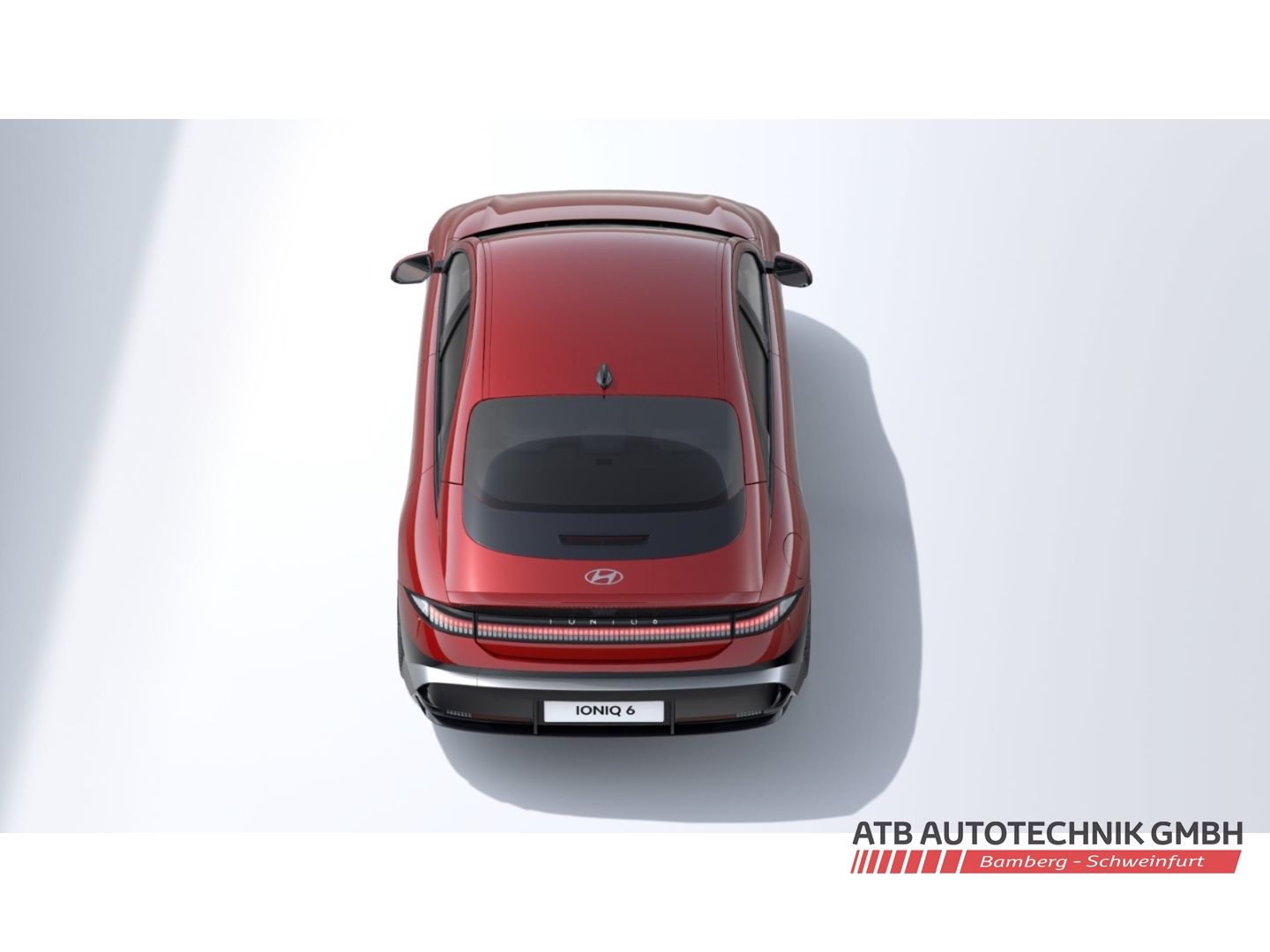 Hyundai IONIQ 6 - Bild 6