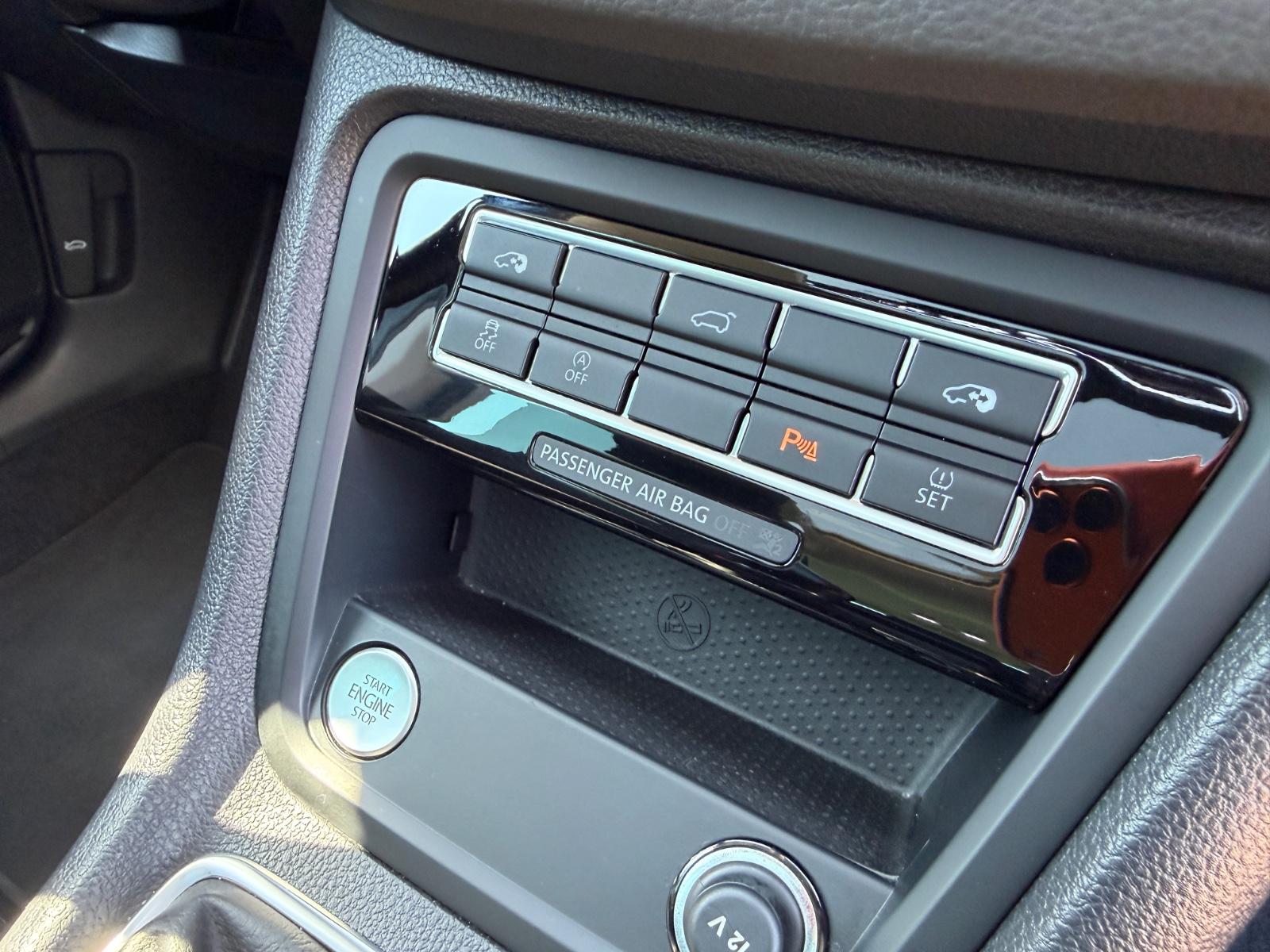 Volkswagen Sharan United 7 Sitzer, Pano, LED, Navi,, миниатюра 20