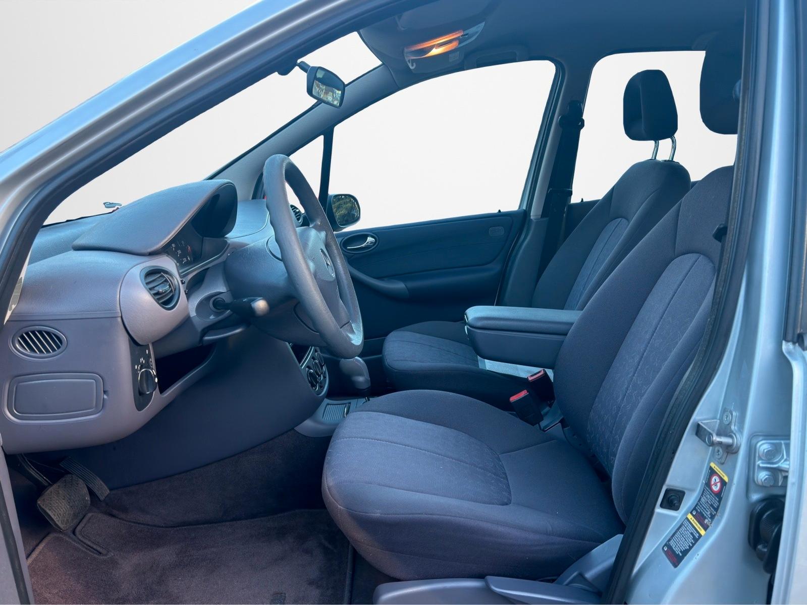 Mercedes-Benz A170 2004 — photo 10