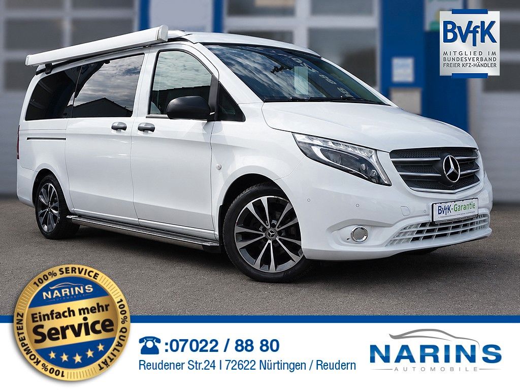 MERCEDES-BENZ V220 Marco Polo  ACTIVITY  Standheiz. Navi Klima