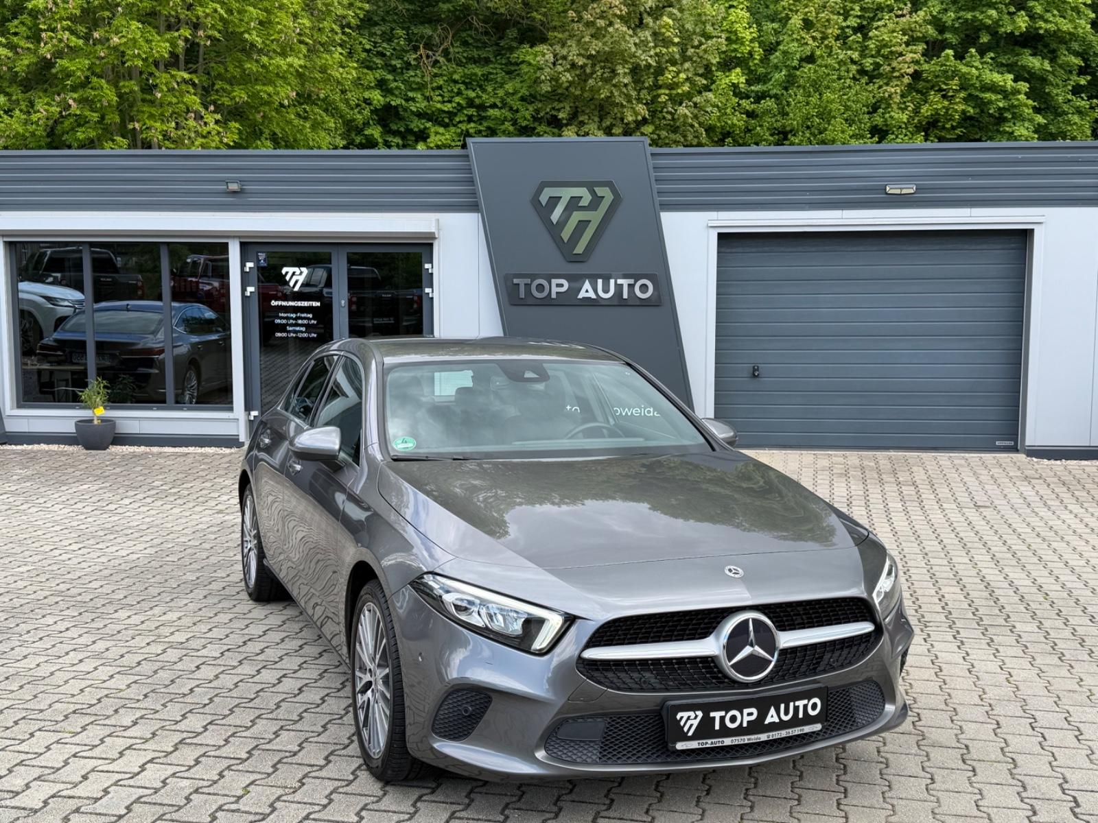 Mercedes-Benz A 180 LED.Navi.Autom.
