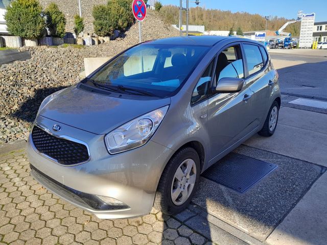 Kia Spirit Navi Kamera Euro6