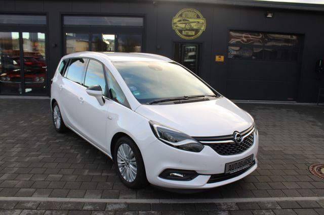 Opel Zafira C Innovation *7 Sitzer*Automatik*