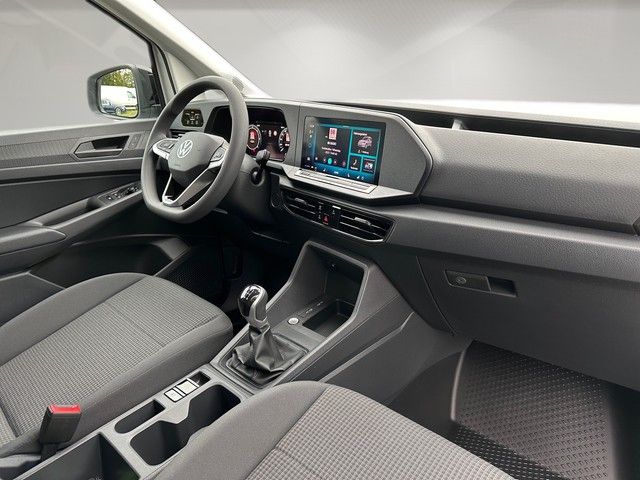 Fahrzeugabbildung Volkswagen Caddy Cargo Maxi Kasten 2.0TDI Lang+Klima+LED+GJ