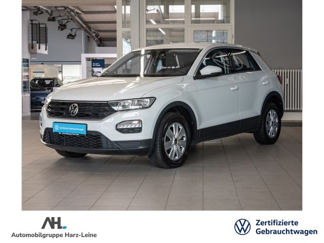 Volkswagen T-Roc TDI+KLIMA+NOTBREMSASSISTENT+LANE ASSIST+NA