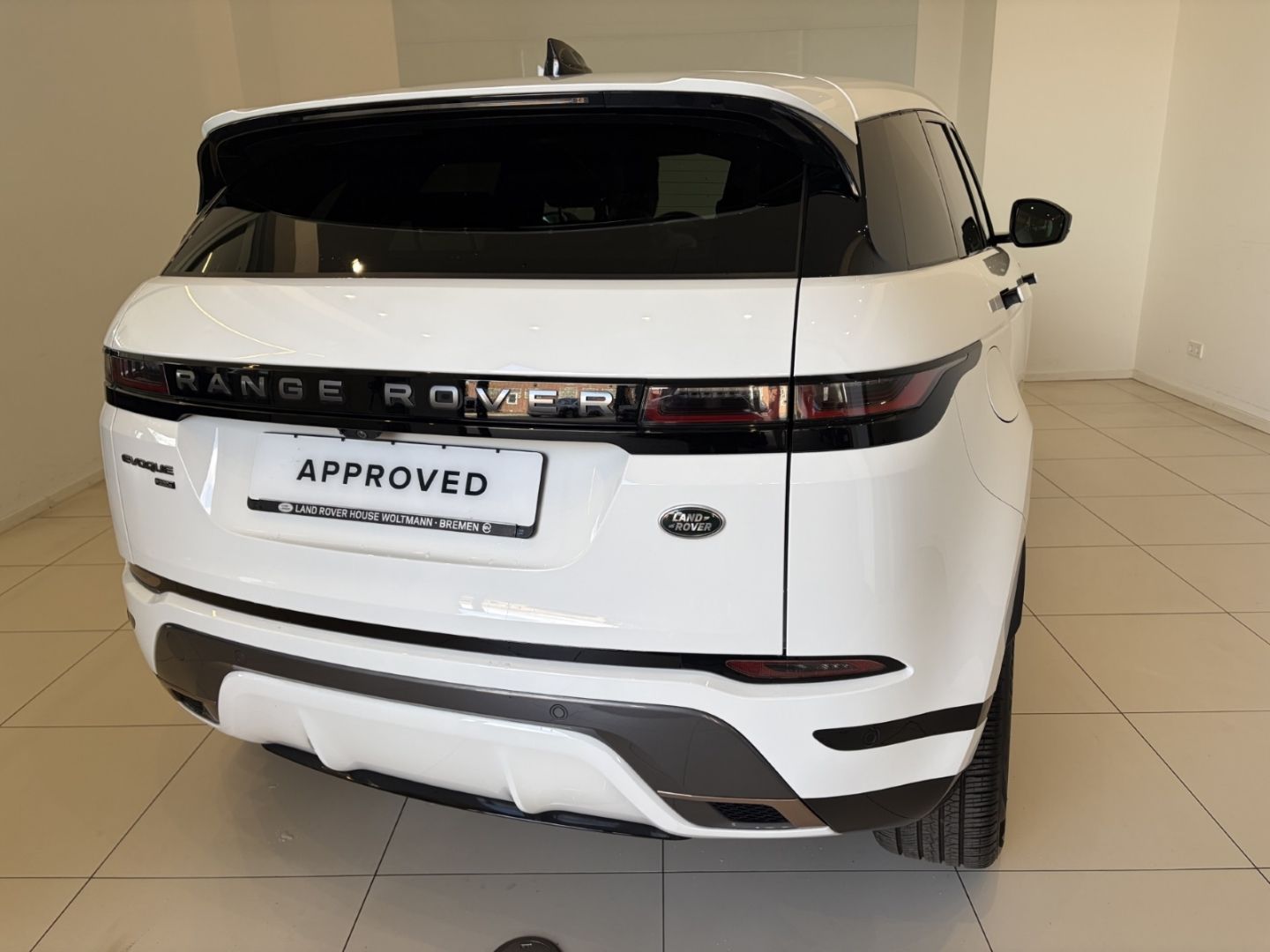 Land Rover Range Rover Evoque - Bild 2