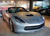 Corvette C7 Cabrio Stingray 3LT++UNFALLFREI++ - Corvette: Cabrio, Stingray