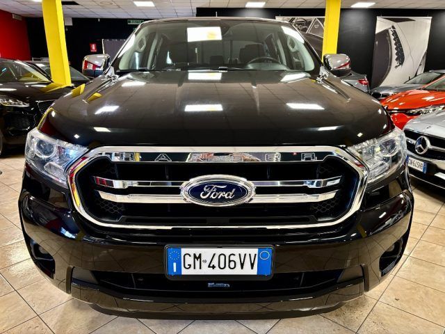 Ford FORD Ranger 2.0 ECOBLUE aut N1 DC XLT 5 pt. CERT imagem 2