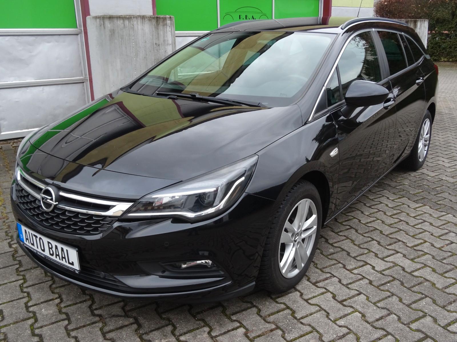 Opel Astra ST K 1.6 Diesel Business AHK SHZ PDC