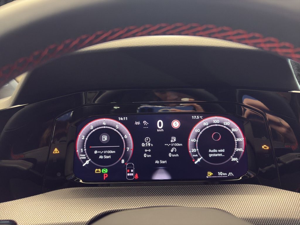 Volkswagen Golf GTI Clubsport 2.0 TSI DSG Matrix+HuD+ACC foto 18