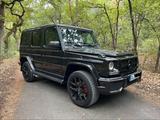 Mercedes-Benz W463 G55 AMG  507 PS Designo - Mercedes-Benz G 55 AMG: Geländewagen