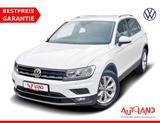 Volkswagen Tiguan 1.5 TSI Highline LED Navi ACC Sitzheizung - Volkswagen Tiguan in Rostock