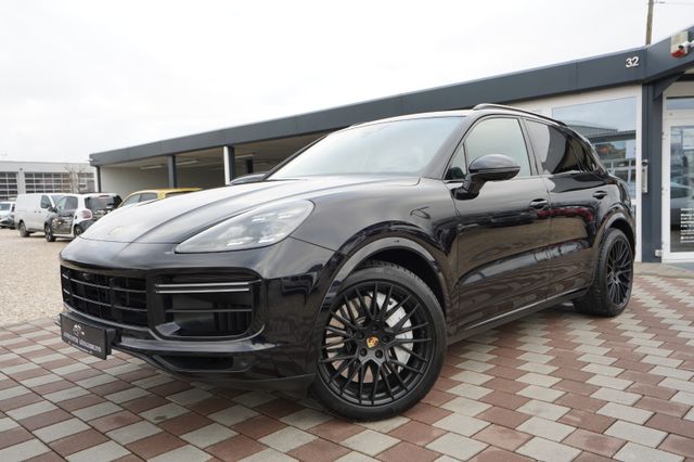 Porsche Cayenne Turbo*Approved*STHZ*360°*Pano*Bose*HUD*