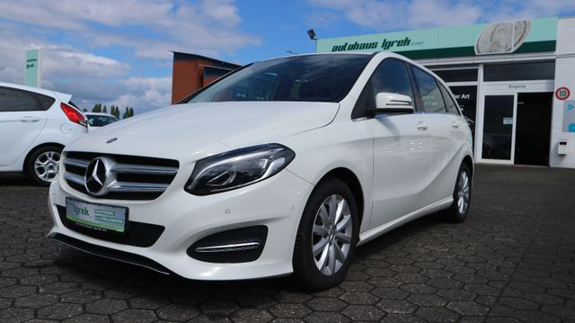 MERCEDES-BENZ B 180